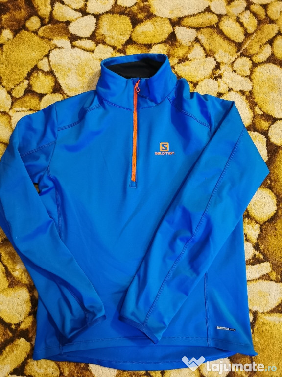 Bluza Salomon S mammut salewa arcteryx la sportiva