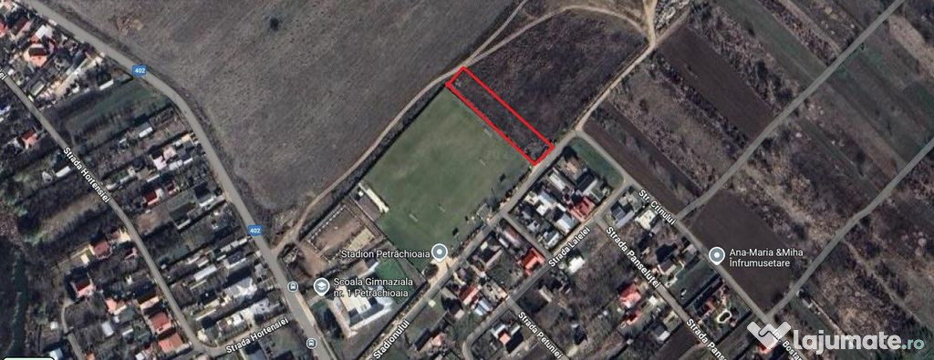 Langa Stadion 4000 mp, D=37m