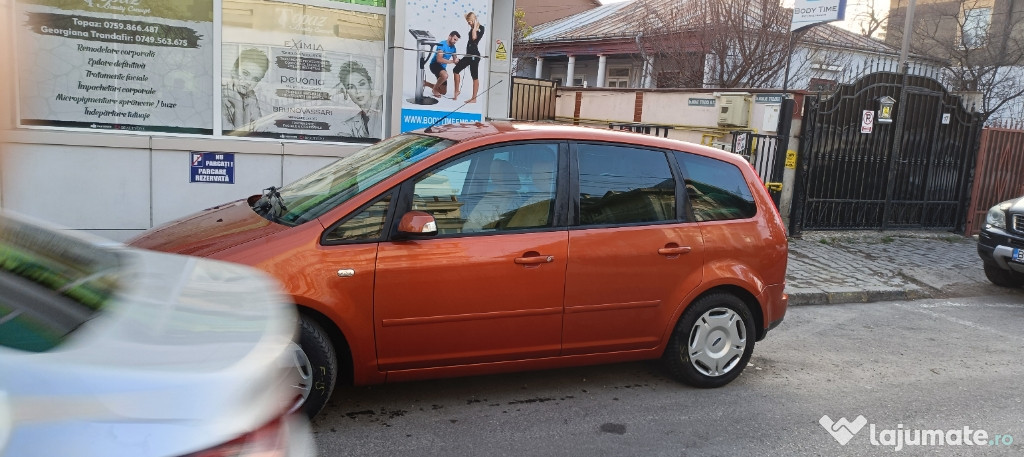 FORD C MAX GHIA an fabr 2005