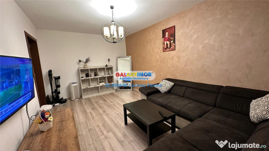 Apartament 3 camere, decomandat I Doamna Ghica I Parcul Plum