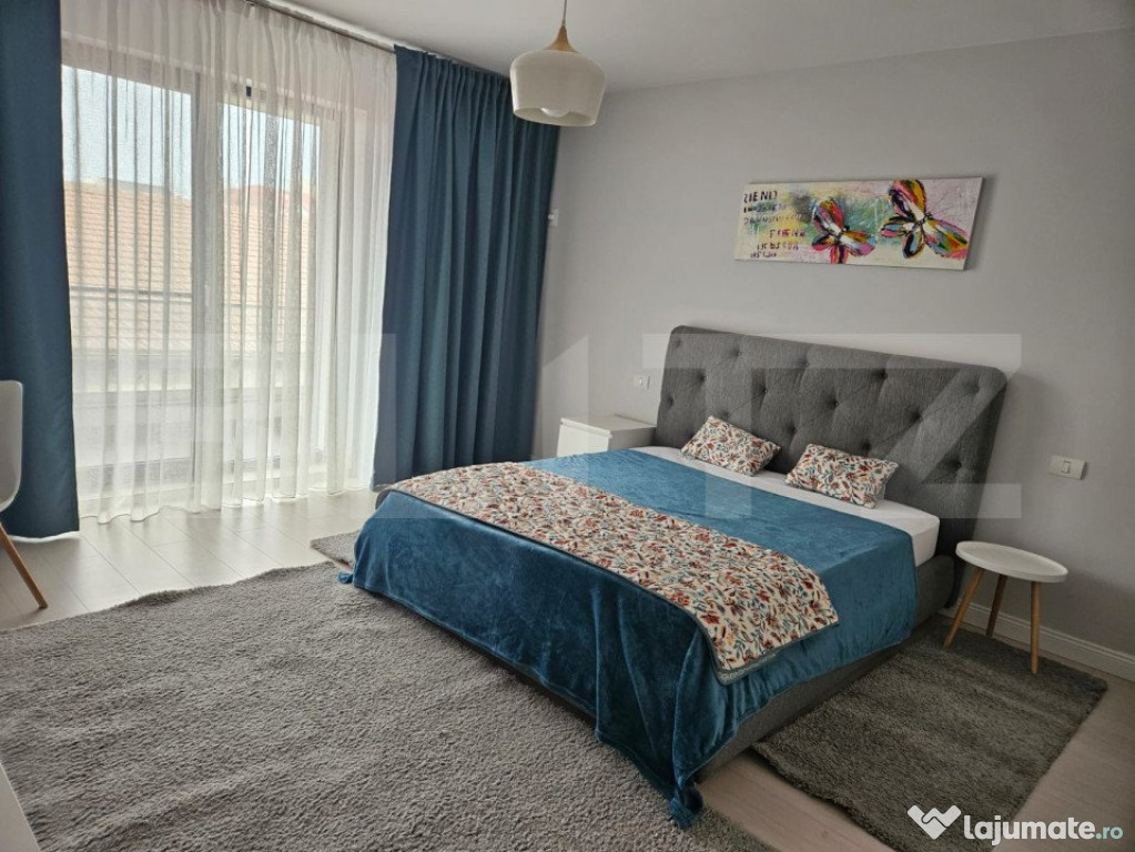 Apartament 2 camere lux, 84 mp, zona-Bvd 1 Mai, Craiova