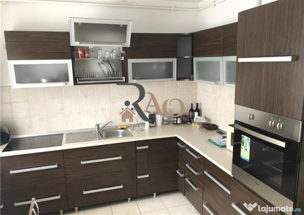 Apartament cu 1 camera, 45 mp, parcare, A.C, zona Marasti!