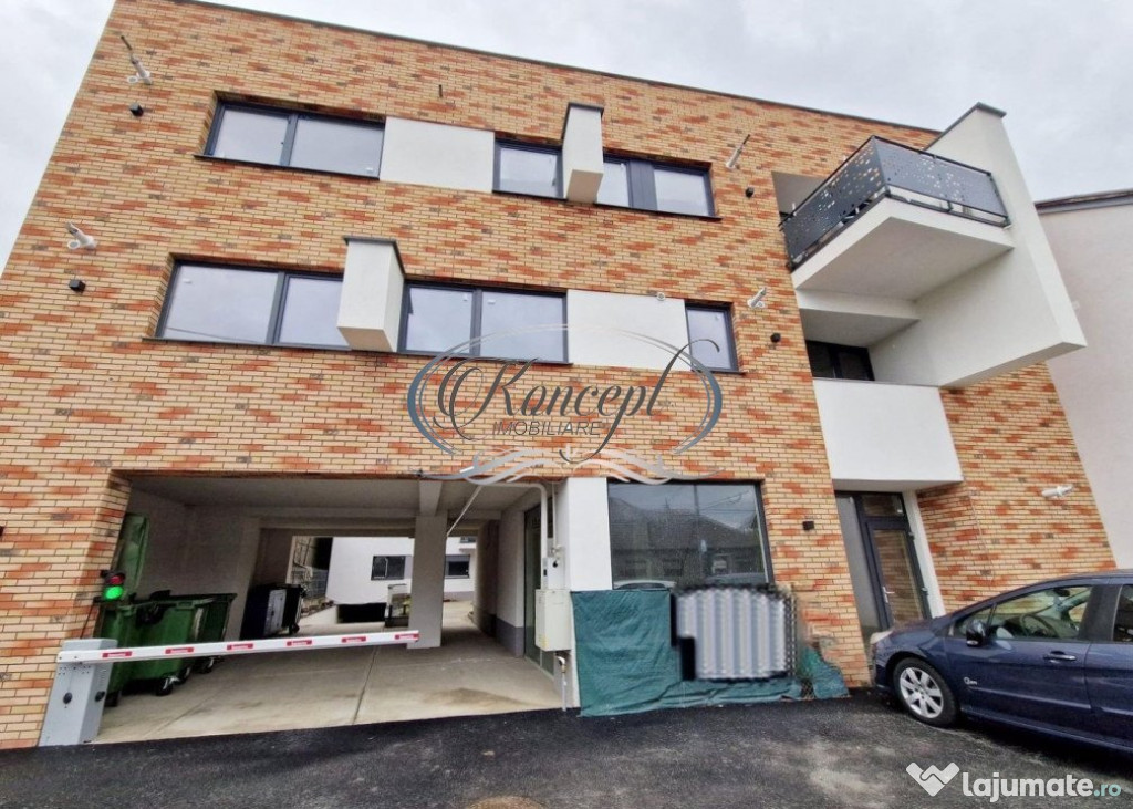 Apartament cu parcare pe strada Traian Vuia