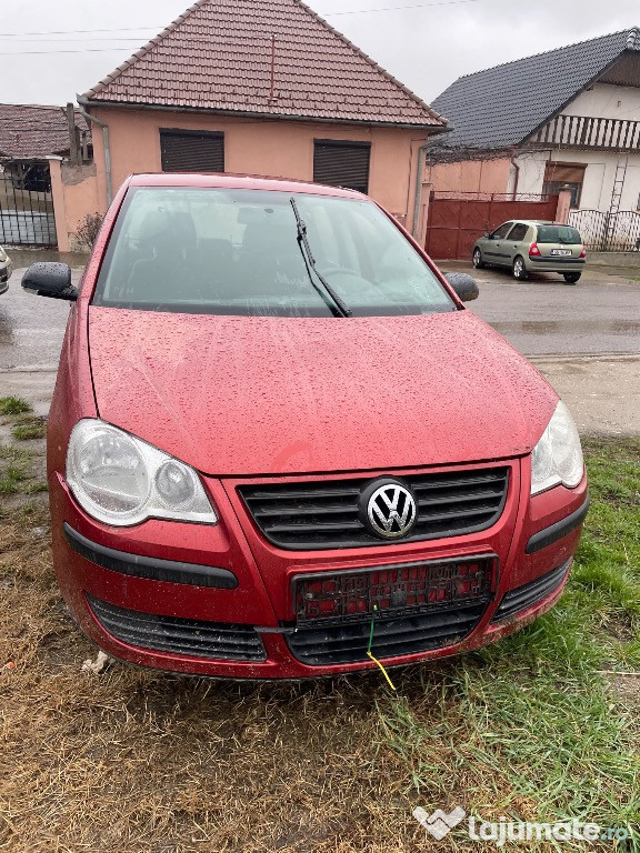 Vând Vw Polo 9N 2007 motor defect