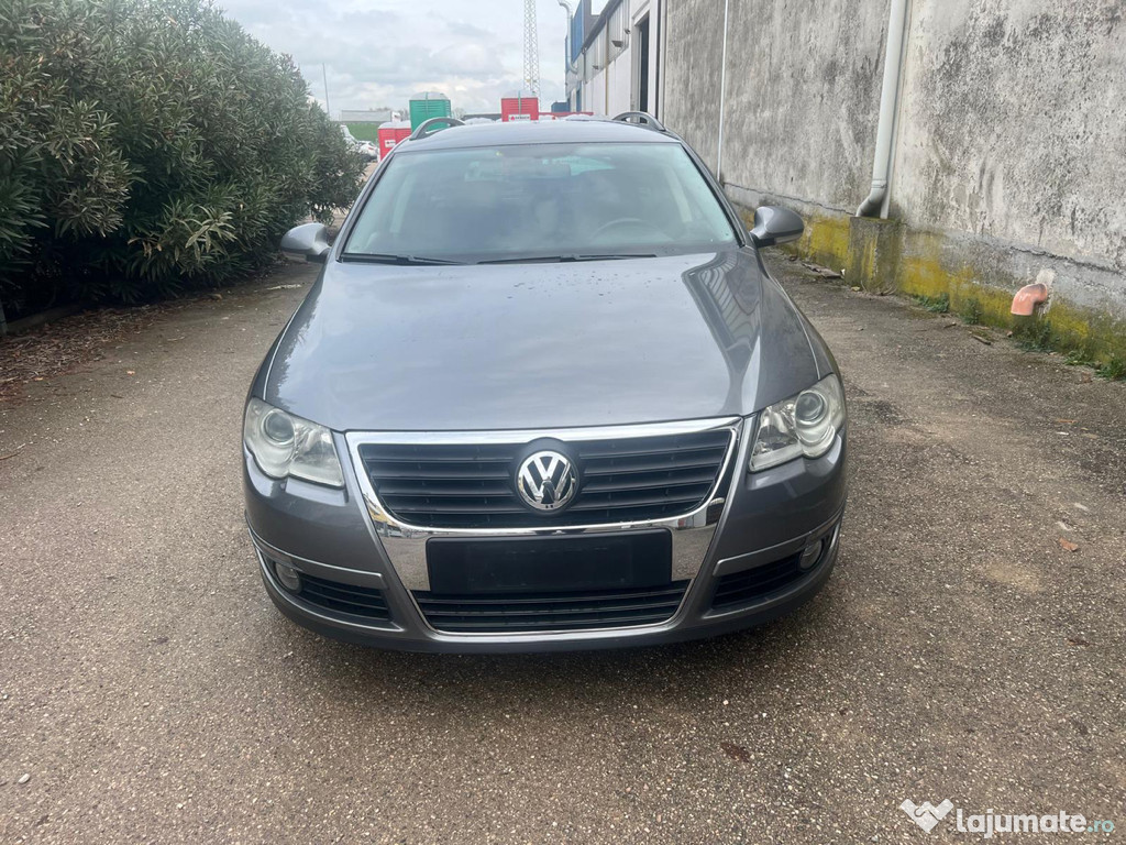 VW passat -2,0 tdi -06/12/2005