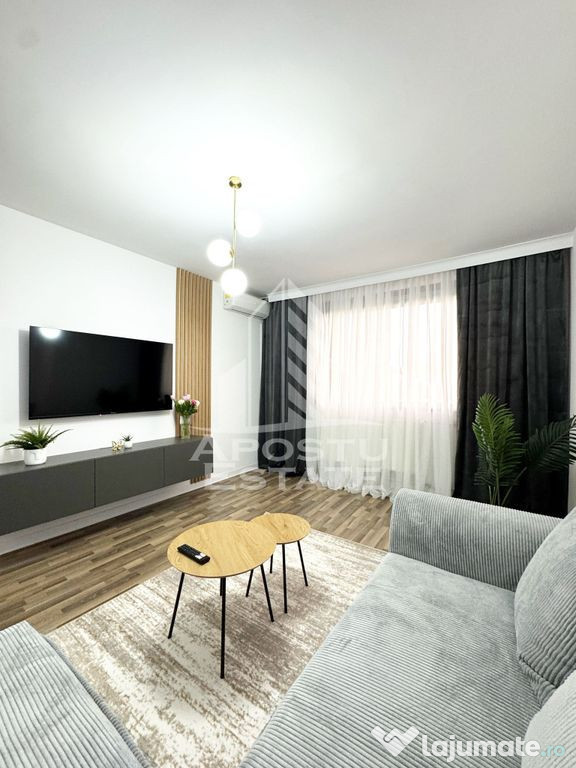 Apartament 2 camere, prima inchiriere, Nord One