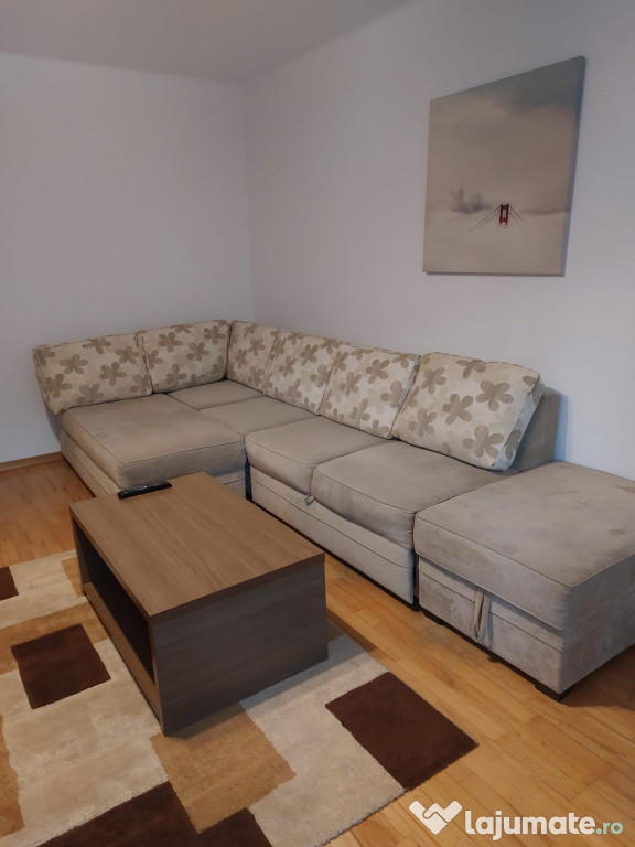 Apartament 2 camere - zona Timpuri Noi