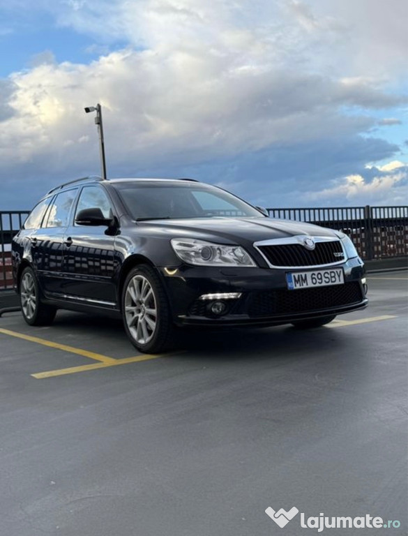 Skoda Octavia VRS