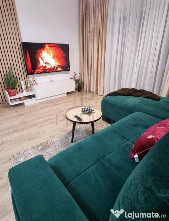 Apartament modern cu 2 camere in zona Lipovei – confort...