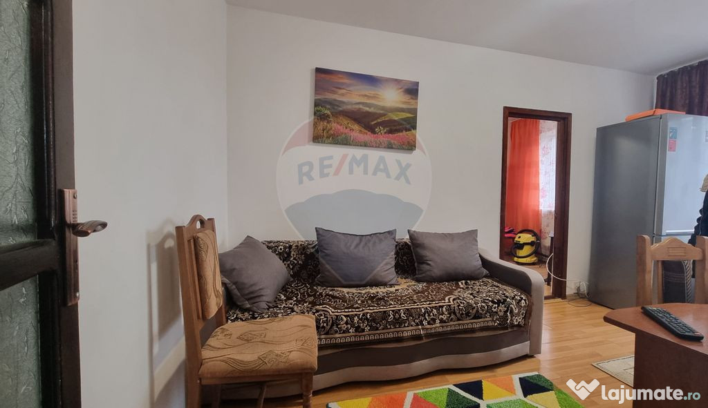 De Închiriat: Apartament 2 Camere – Tătărași, Iași