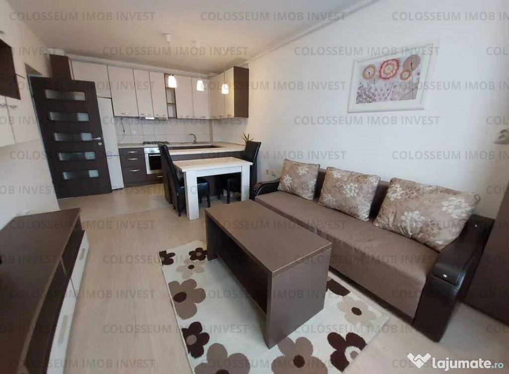 Apartament cu 2 camere, decomandat - zona Astra