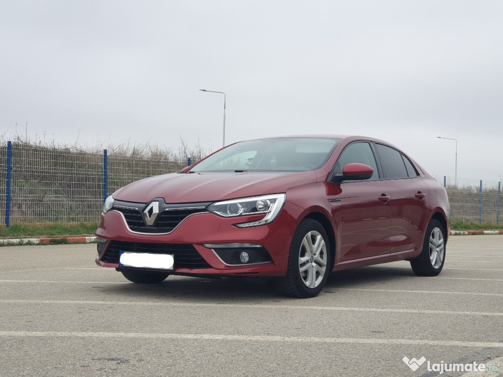 Renault Megane 4 decembrie 2019