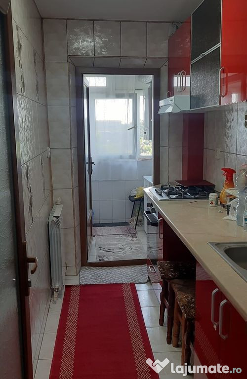 Apartament cu o camera, mobilat si utilat - Micro 20