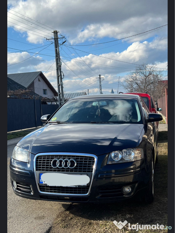 Audi a3. 2007