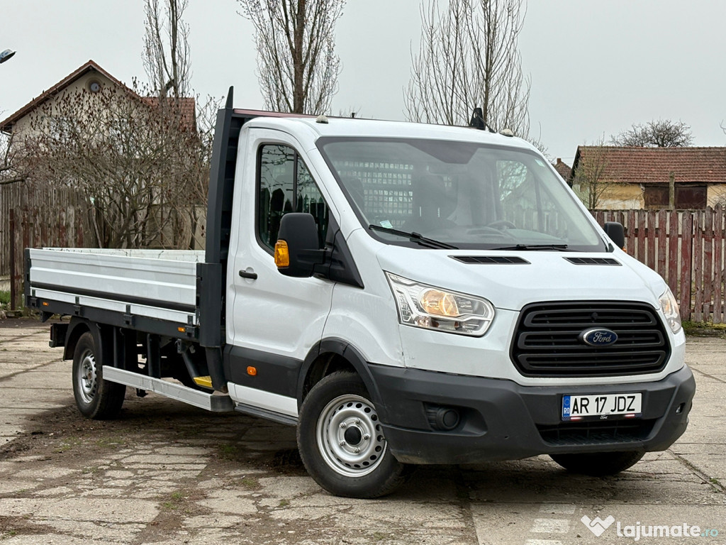 Ford transit 2015