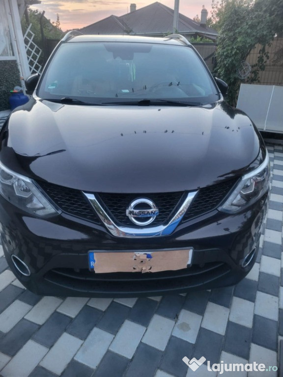 Vand Nissan Qashqai Tekna Automat 1.6 DCI 131CP Full Option 2015 EURO6