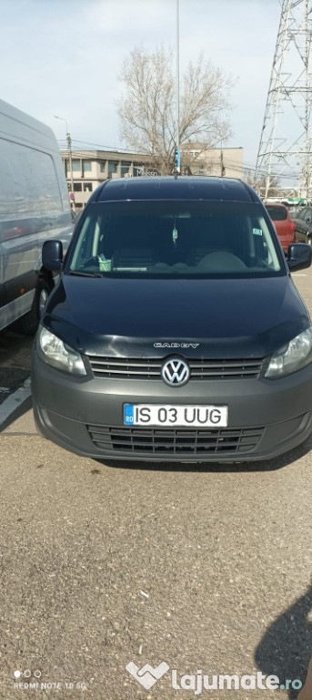 Volkswagen Caddy Maxi