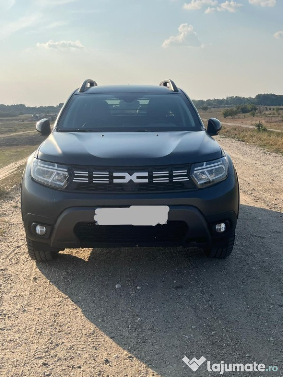 Vand Dacian Duster SL Mat 2023