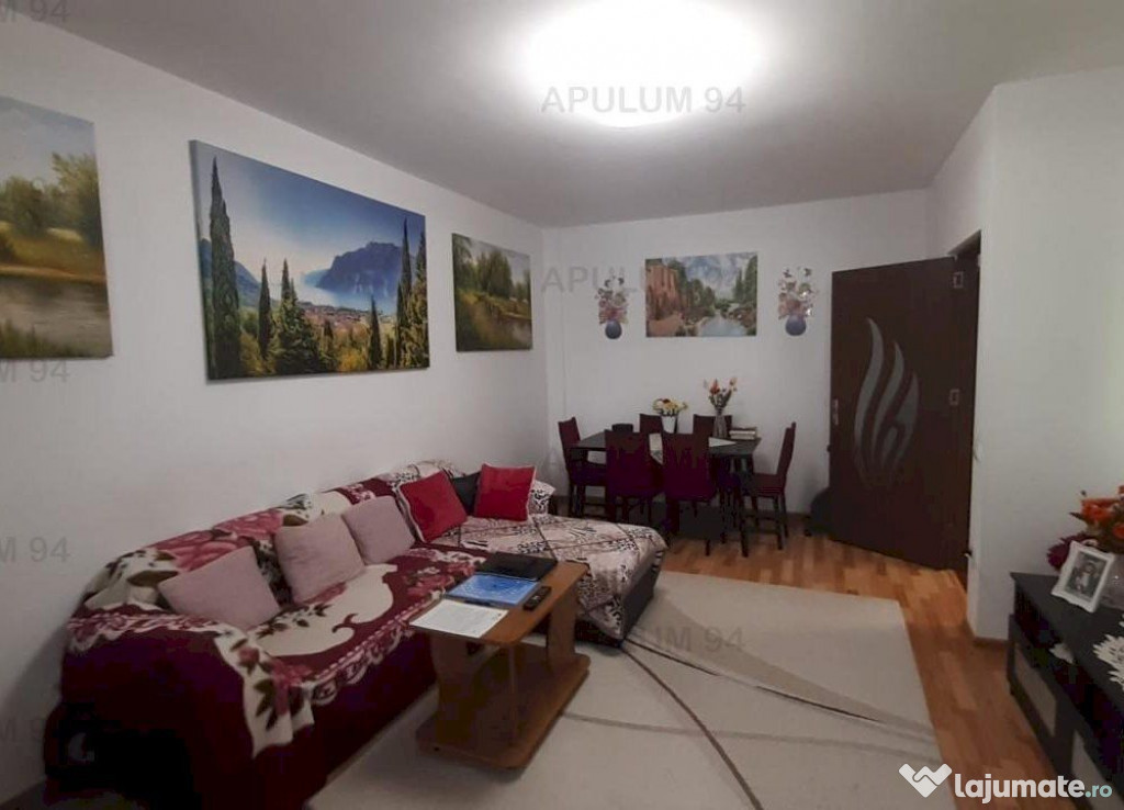 Apartament Mobilat și Utilat în Popești - Amurgului