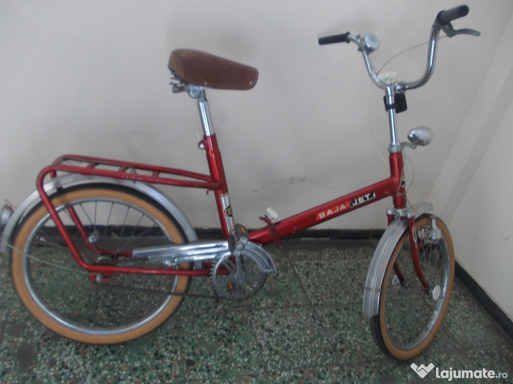 Bicicleta pliabila adult,de oras PERFECT FUNCTIONALA,gen Pegas Germany