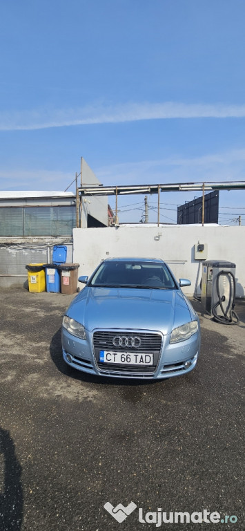 Audi A4 Quattro 2.0 Diesel 170CP