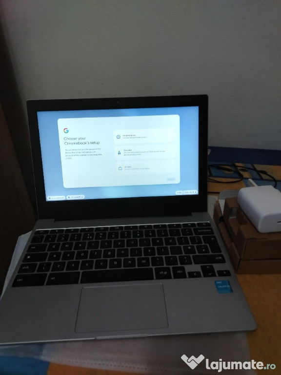 Laptop Samsung ChromeBook xe310xba