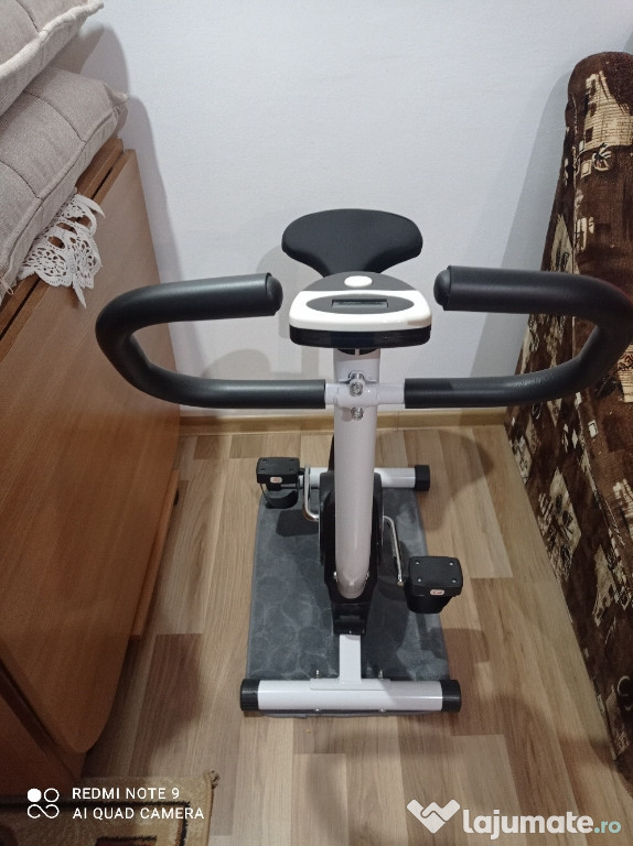 Bicicleta fitness