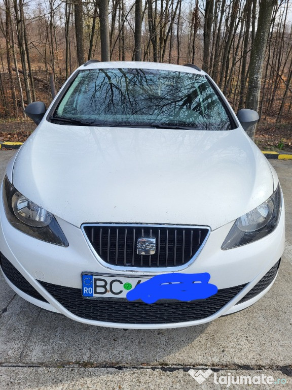 Seat Ibiza an 2011 cu GPL