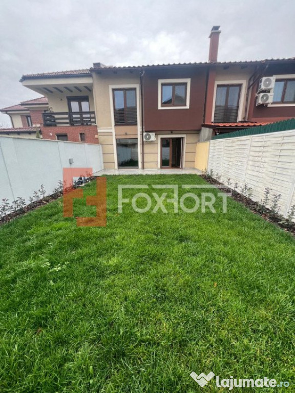 Duplex 5 camere, 130 mp, in Timisoara, zona Braytim