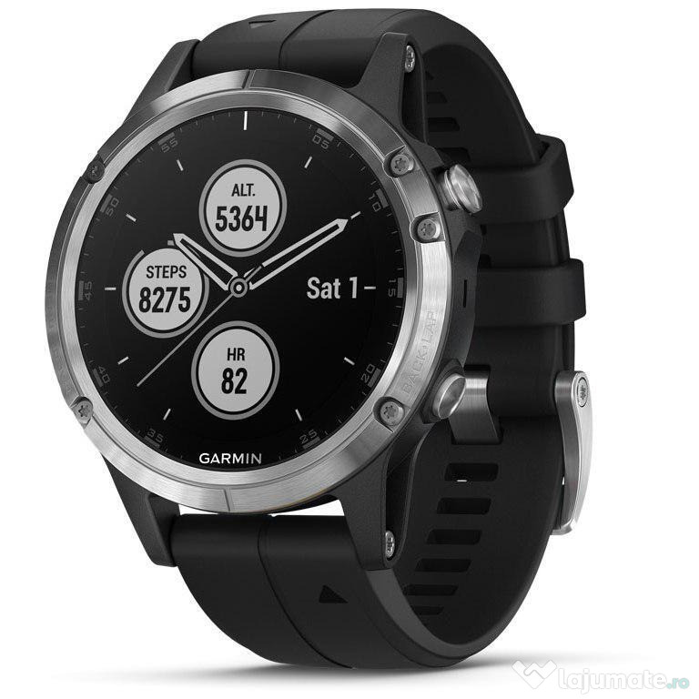 GPS WATCH GARMIN FENIX 5 PLUS