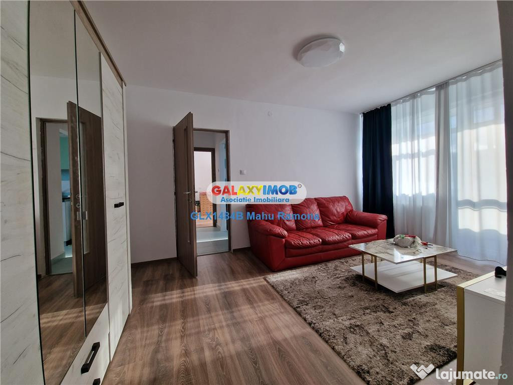 Apartament 3 camere semidecomandat, metrou Grivita