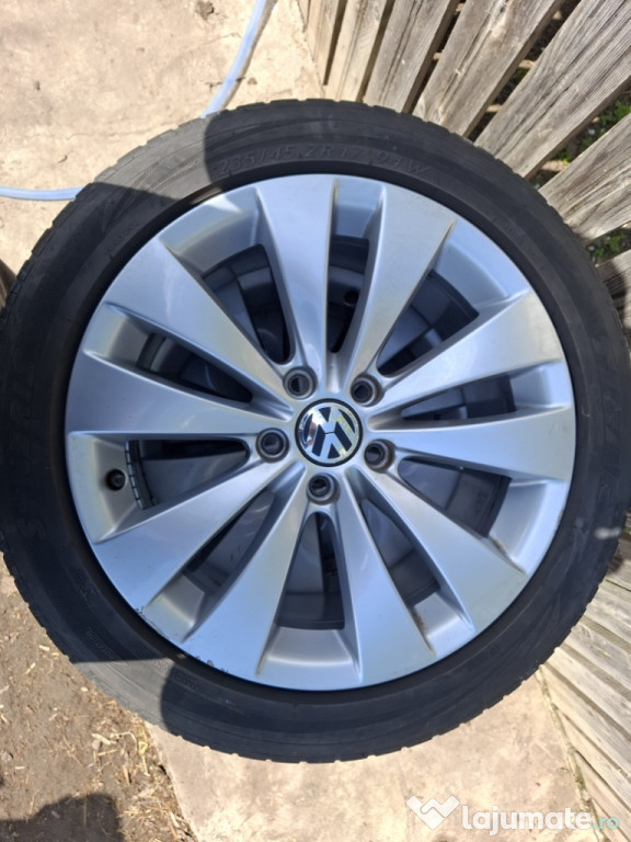 Jante R17 gama Vag