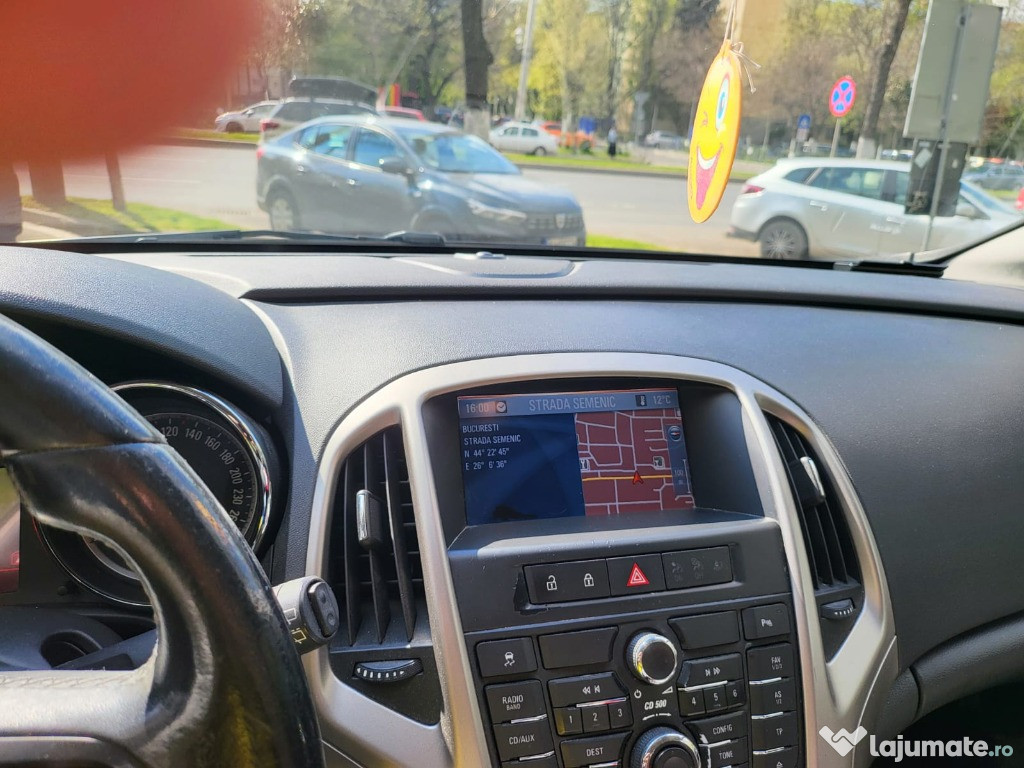 Opel Astra Sport Tourer 1.7 cdti