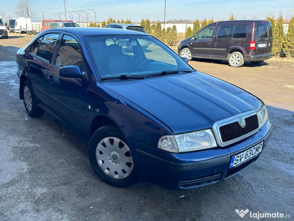Skoda octavia 1.9tdi 2004 1350e