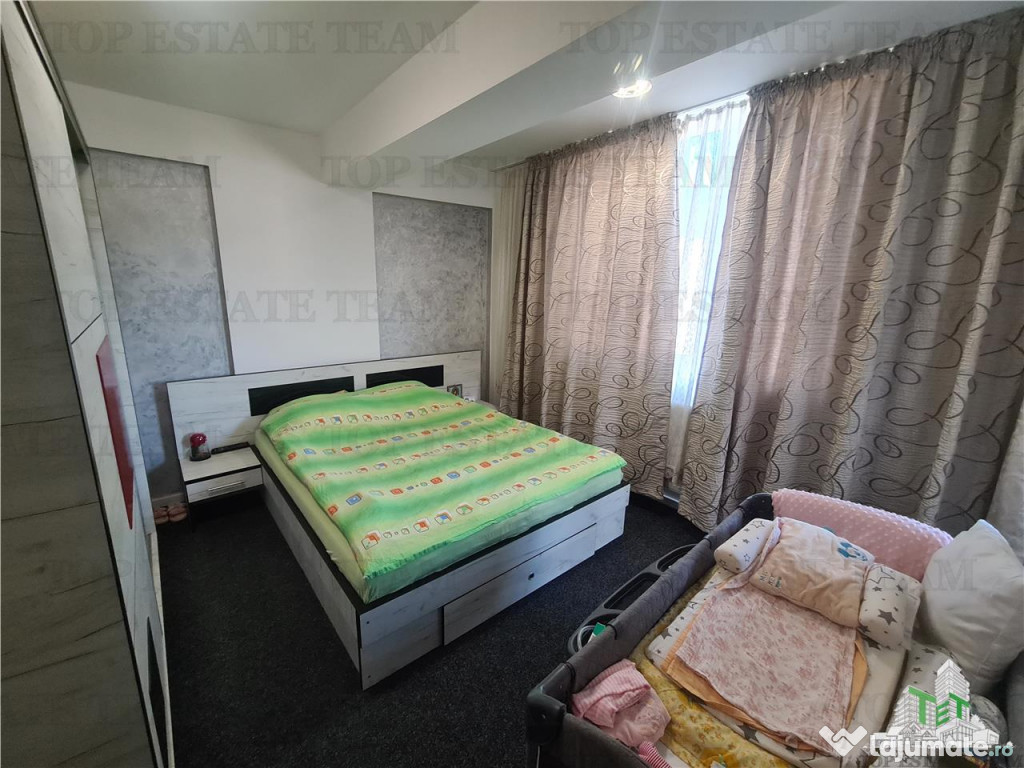 Apartament 2 camere cu mansarda si panorama frumoasa in Brag