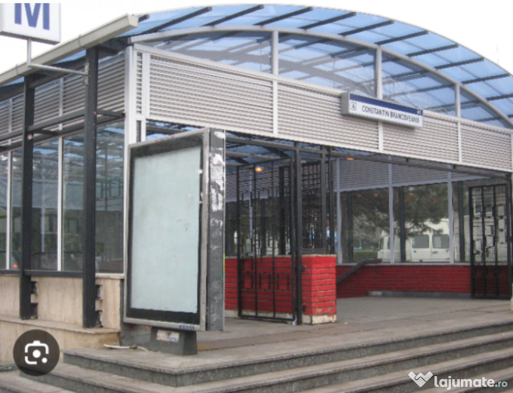 Brâncoveanu metrou
