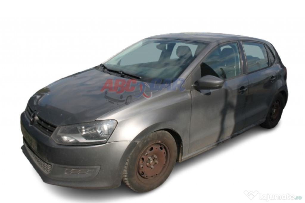 Dezmembrez VW Polo 6R 1.6 TDI 2009-2014 cod motor: CAYB cod cutie: MDN