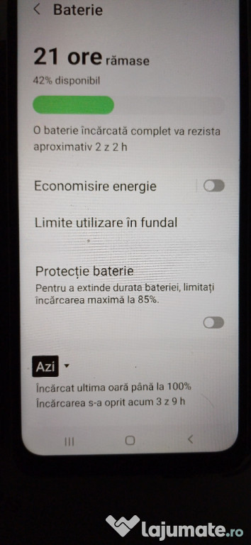 Samsung A31 5 g 128 giga