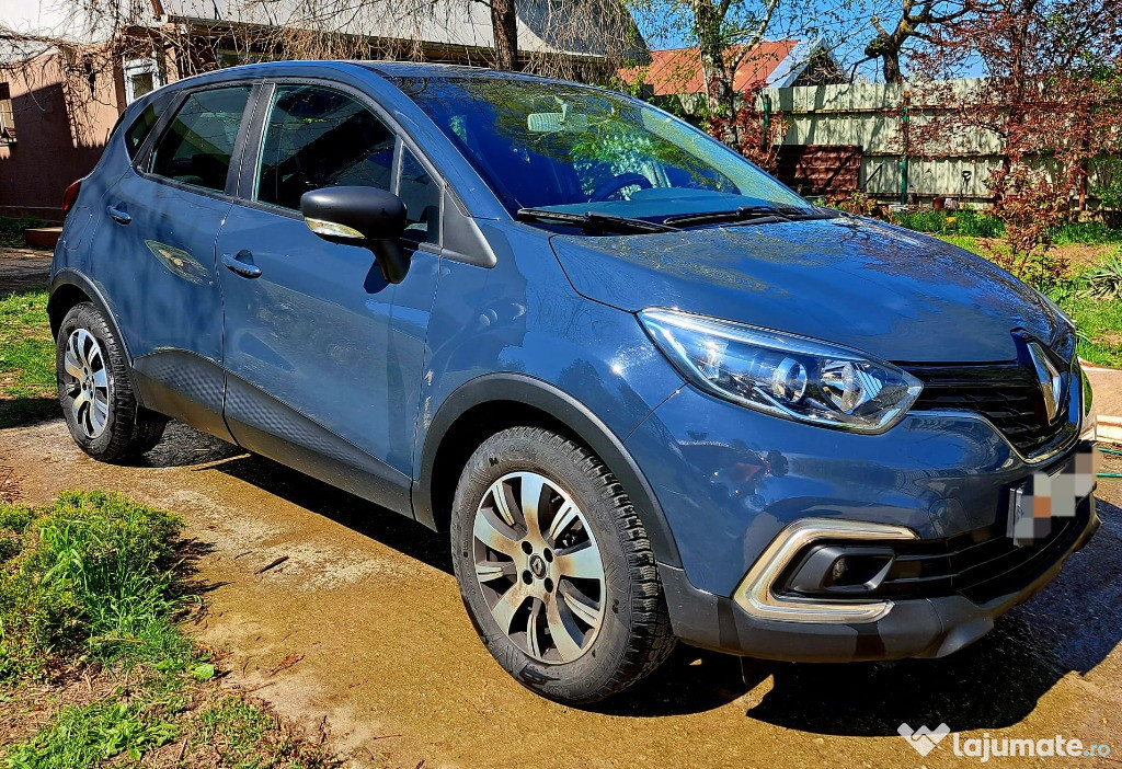 Autoturism SUV Renault Captur 2019