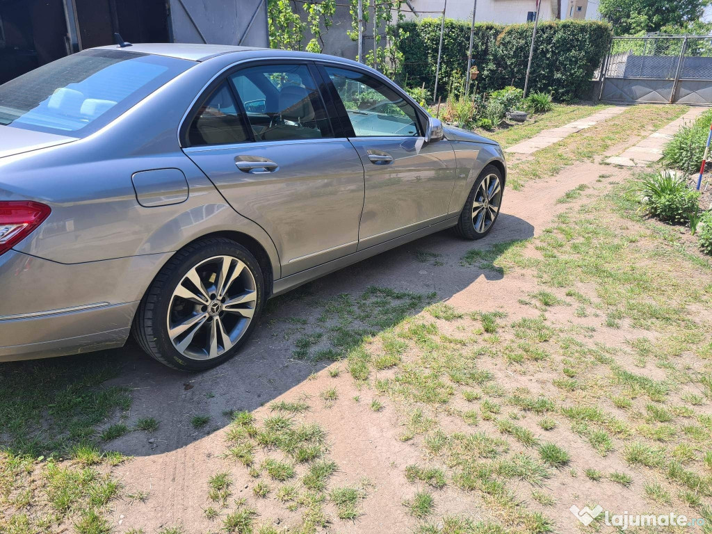Mercedes c250 w204 / euro 5 / automat