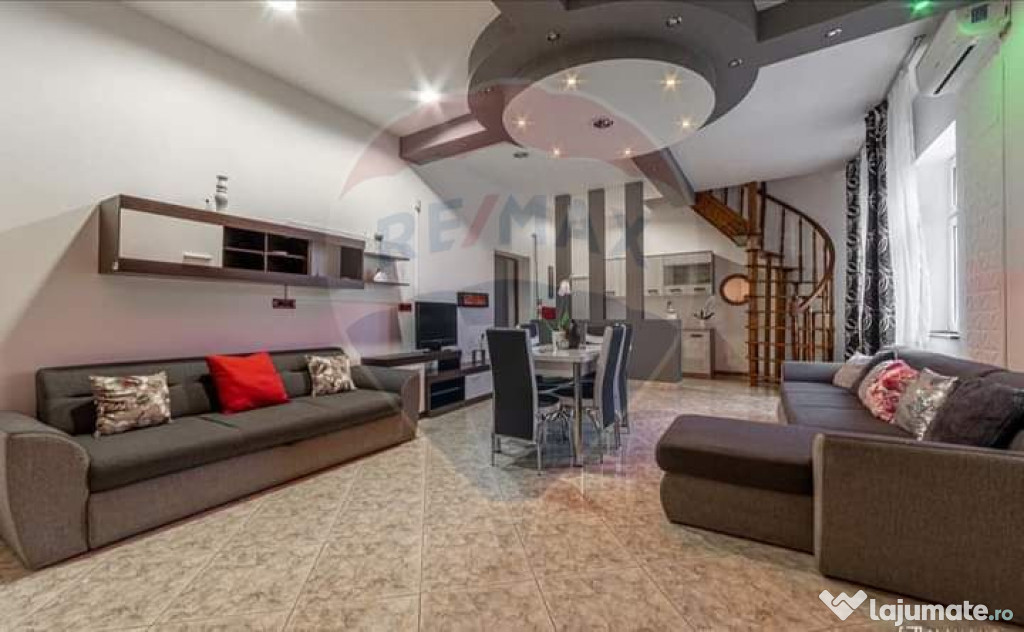 Spațiu comercial de 100mp de vânzare în zona Intim