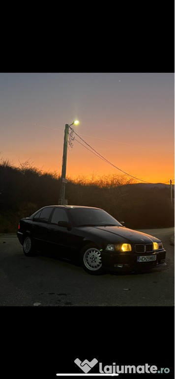 Bmw e36 318i sedan