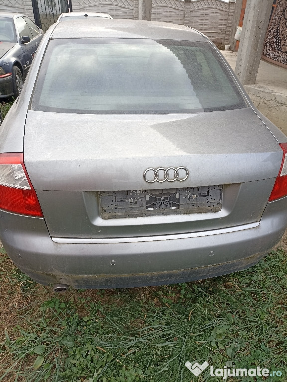 Audi A 4 An 2002