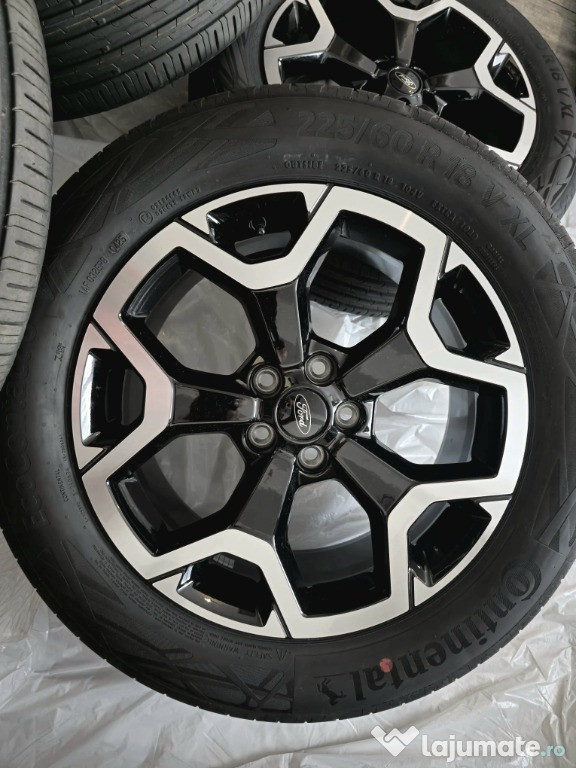 Roti vara originale noi Ford Kuga7.5Jx18"Continental 225/60/R18DOT2025