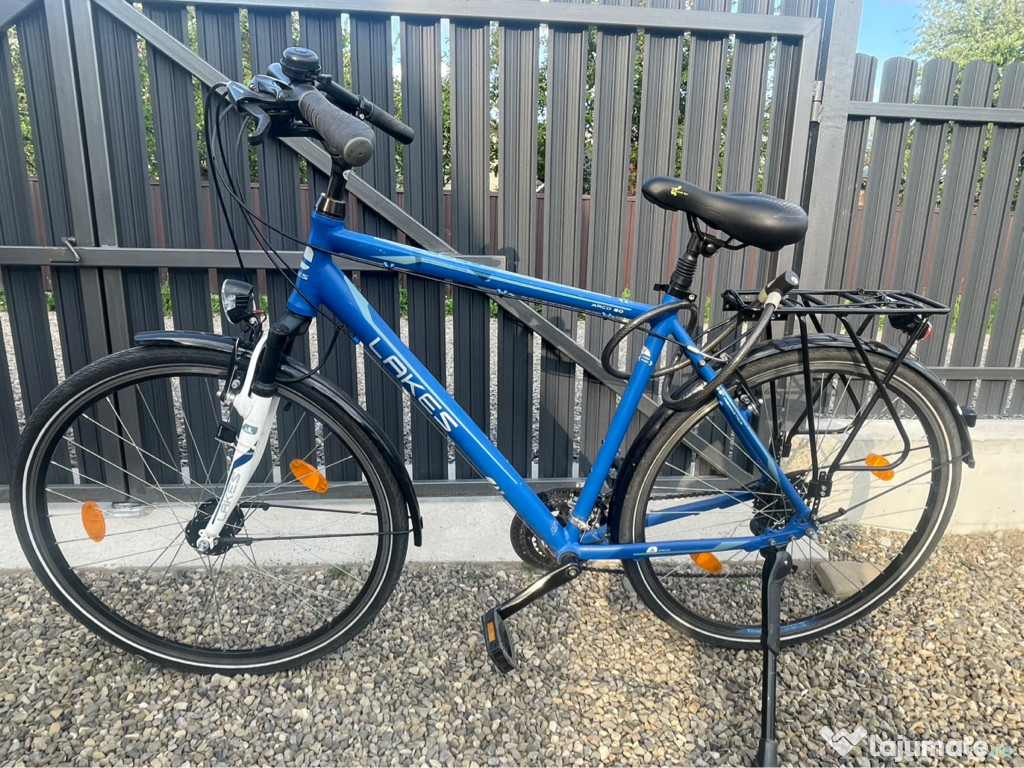 Bicicleta Lakes Arco 80