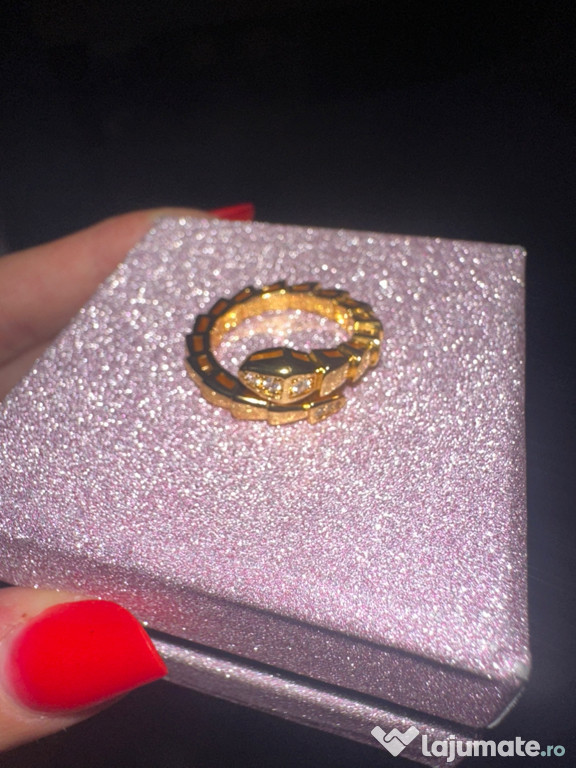 Inel bvlgari serpenti