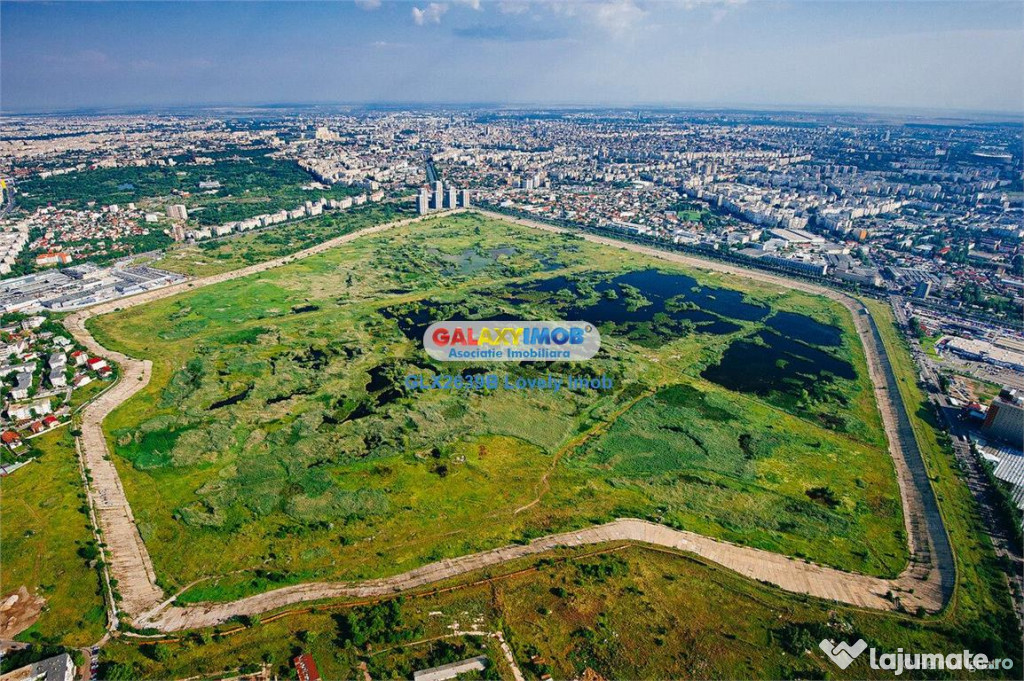 Garsoniera Delta Vacaresti - Berceni - Oltenitei - Piata Sud