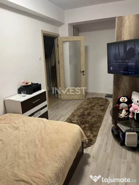 APARTAMENT CU 1 CAMERE , VISOIANU