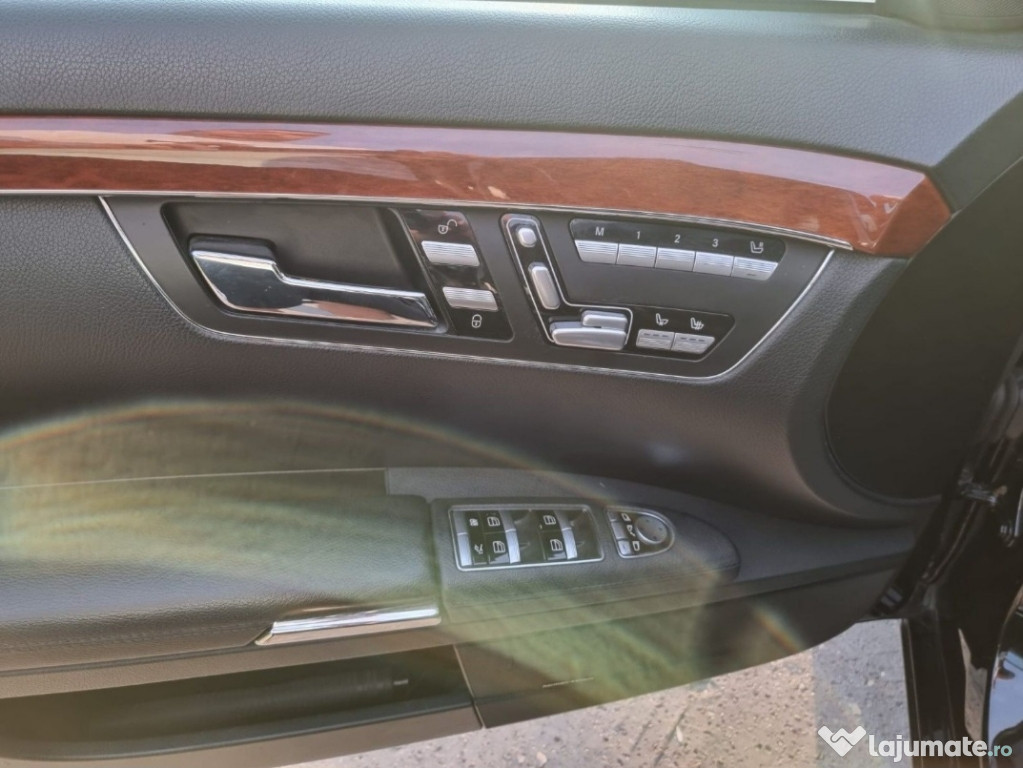Mercedes Benz S w221