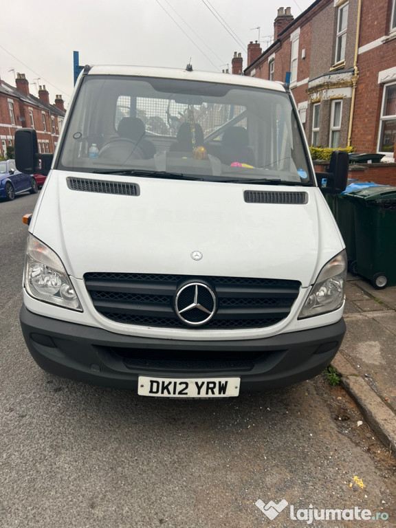 313 Mercedes Sprinter